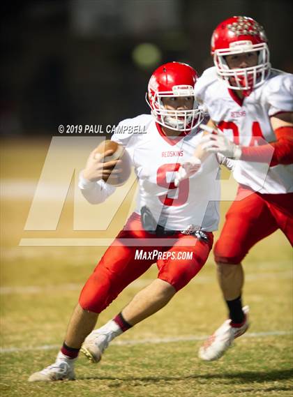 Thumbnail 3 in St. Johns vs Phoenix Christian (AIA D2 Quarterfinal) photogallery.