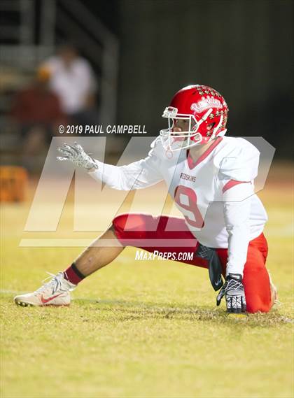 Thumbnail 2 in St. Johns vs Phoenix Christian (AIA D2 Quarterfinal) photogallery.