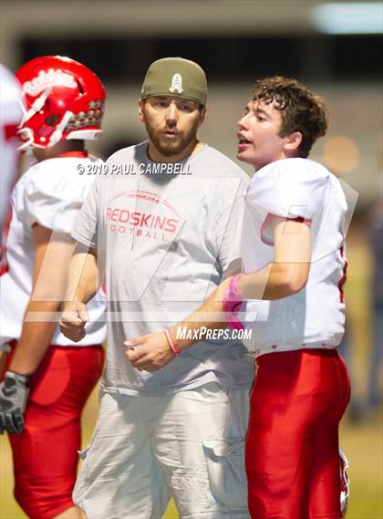 Thumbnail 2 in St. Johns vs Phoenix Christian (AIA D2 Quarterfinal) photogallery.
