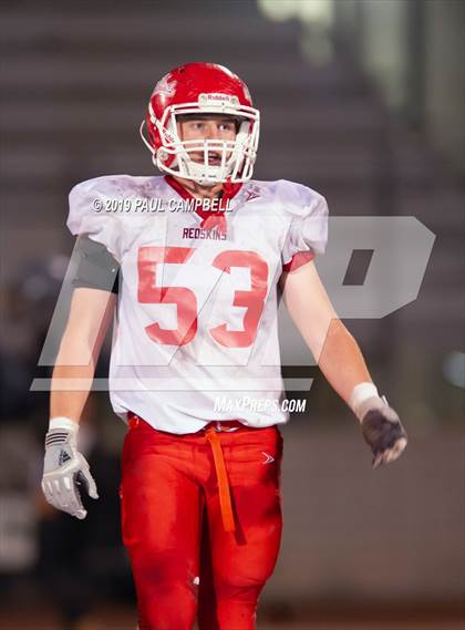 Thumbnail 2 in St. Johns vs Phoenix Christian (AIA D2 Quarterfinal) photogallery.