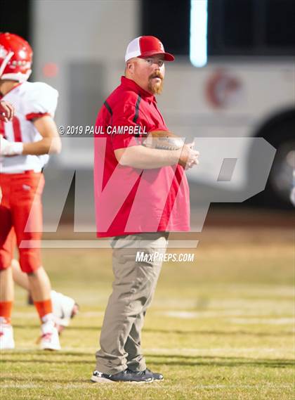 Thumbnail 2 in St. Johns vs Phoenix Christian (AIA D2 Quarterfinal) photogallery.