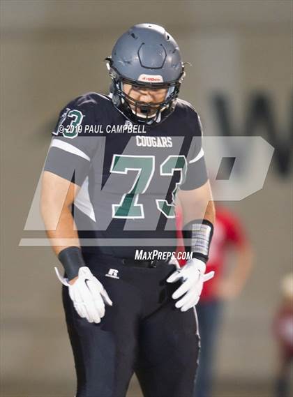 Thumbnail 3 in St. Johns vs Phoenix Christian (AIA D2 Quarterfinal) photogallery.