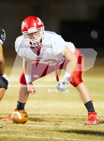 Thumbnail 1 in St. Johns vs Phoenix Christian (AIA D2 Quarterfinal) photogallery.