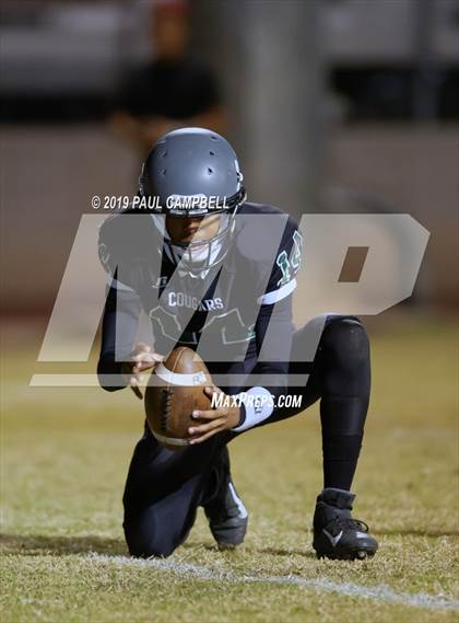 Thumbnail 1 in St. Johns vs Phoenix Christian (AIA D2 Quarterfinal) photogallery.