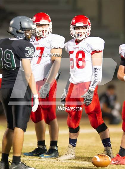 Thumbnail 1 in St. Johns vs Phoenix Christian (AIA D2 Quarterfinal) photogallery.