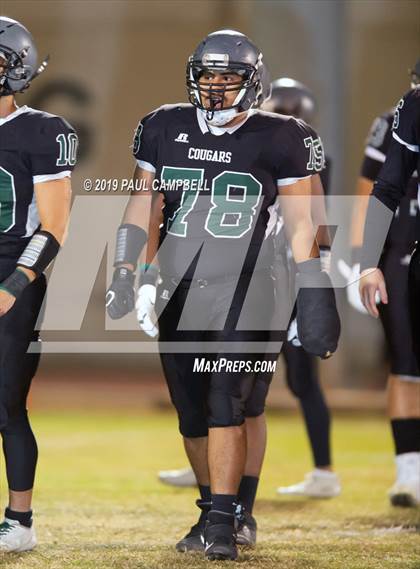 Thumbnail 1 in St. Johns vs Phoenix Christian (AIA D2 Quarterfinal) photogallery.