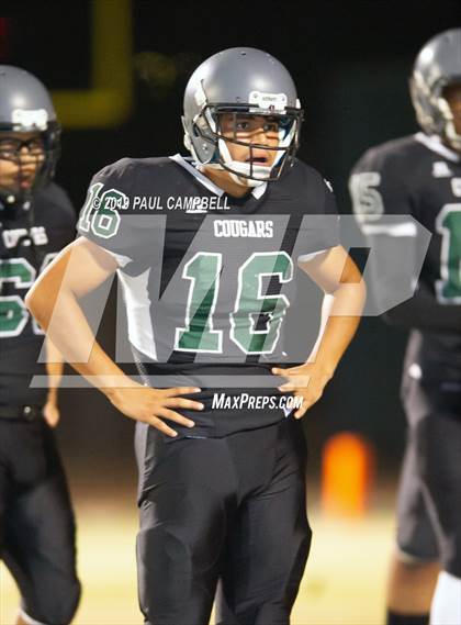 Thumbnail 1 in St. Johns vs Phoenix Christian (AIA D2 Quarterfinal) photogallery.