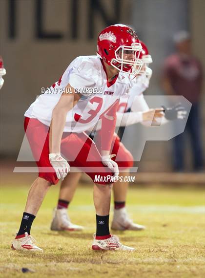 Thumbnail 3 in St. Johns vs Phoenix Christian (AIA D2 Quarterfinal) photogallery.