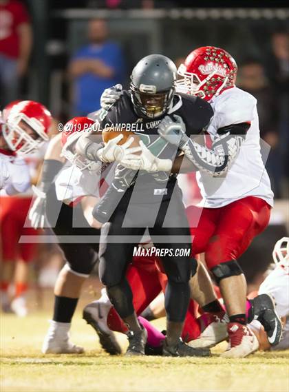 Thumbnail 3 in St. Johns vs Phoenix Christian (AIA D2 Quarterfinal) photogallery.