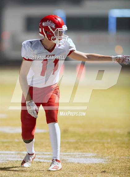 Thumbnail 3 in St. Johns vs Phoenix Christian (AIA D2 Quarterfinal) photogallery.