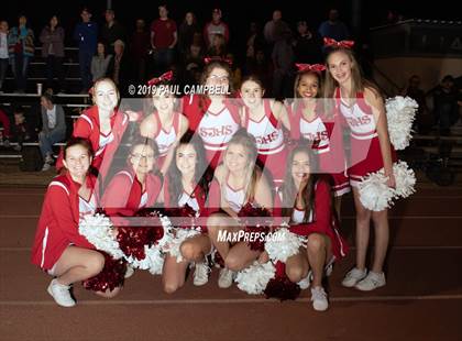 Thumbnail 1 in St. Johns vs Phoenix Christian (AIA D2 Quarterfinal) photogallery.