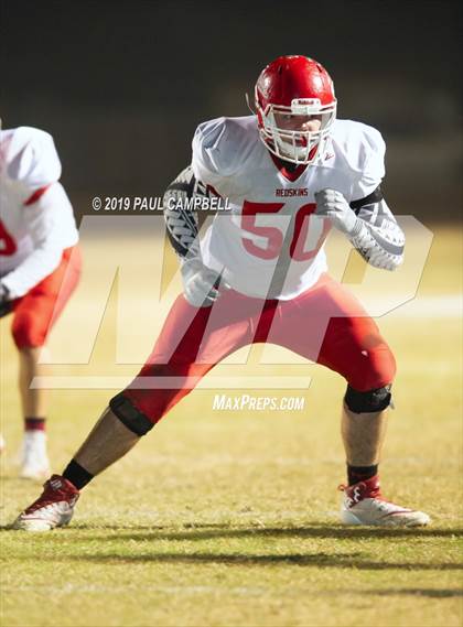 Thumbnail 1 in St. Johns vs Phoenix Christian (AIA D2 Quarterfinal) photogallery.