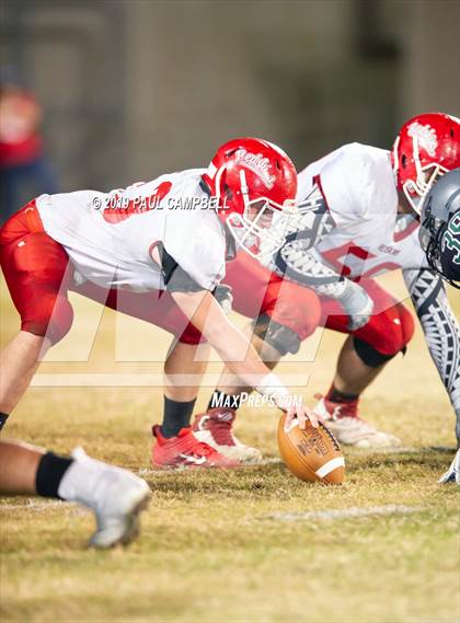 Thumbnail 1 in St. Johns vs Phoenix Christian (AIA D2 Quarterfinal) photogallery.