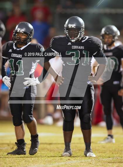 Thumbnail 2 in St. Johns vs Phoenix Christian (AIA D2 Quarterfinal) photogallery.