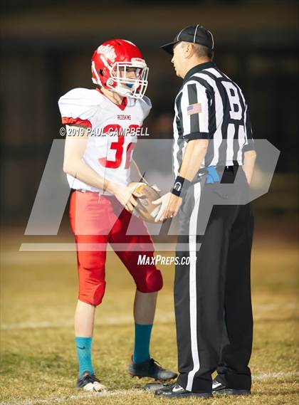 Thumbnail 2 in St. Johns vs Phoenix Christian (AIA D2 Quarterfinal) photogallery.