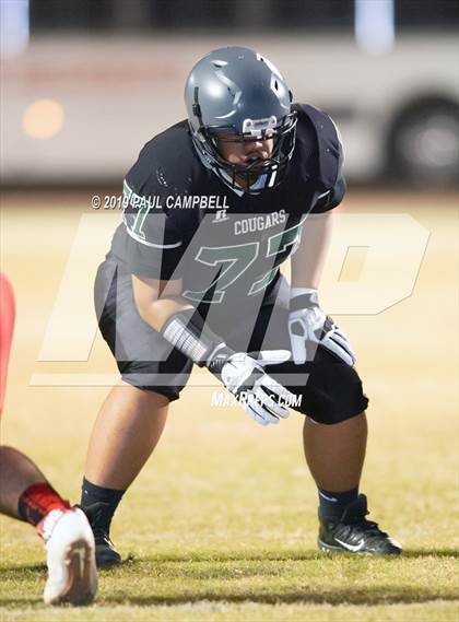 Thumbnail 3 in St. Johns vs Phoenix Christian (AIA D2 Quarterfinal) photogallery.