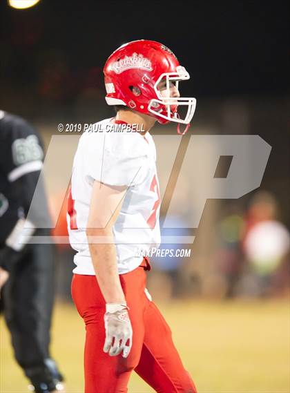 Thumbnail 3 in St. Johns vs Phoenix Christian (AIA D2 Quarterfinal) photogallery.