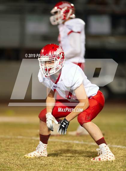 Thumbnail 2 in St. Johns vs Phoenix Christian (AIA D2 Quarterfinal) photogallery.