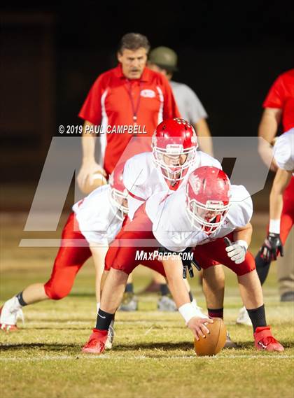 Thumbnail 1 in St. Johns vs Phoenix Christian (AIA D2 Quarterfinal) photogallery.