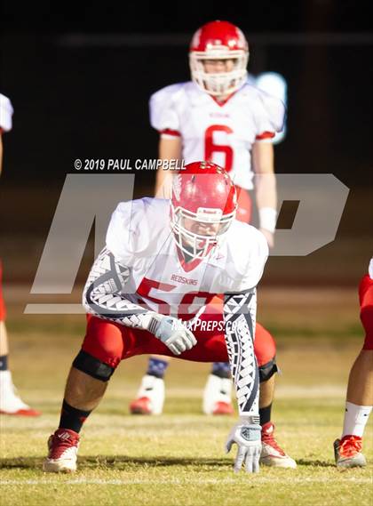 Thumbnail 2 in St. Johns vs Phoenix Christian (AIA D2 Quarterfinal) photogallery.