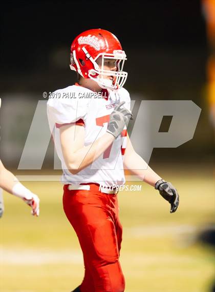 Thumbnail 3 in St. Johns vs Phoenix Christian (AIA D2 Quarterfinal) photogallery.