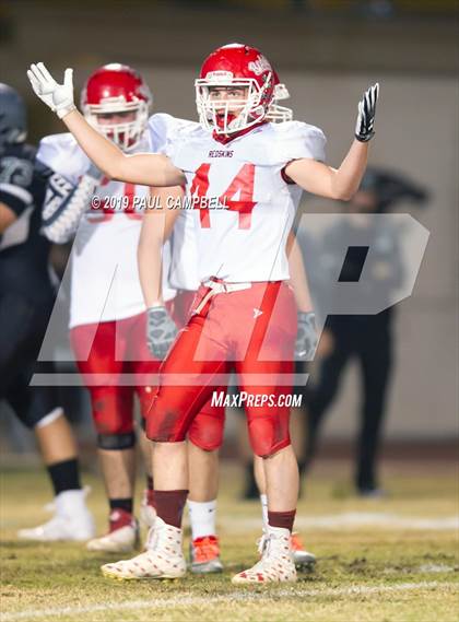 Thumbnail 1 in St. Johns vs Phoenix Christian (AIA D2 Quarterfinal) photogallery.