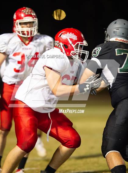 Thumbnail 1 in St. Johns vs Phoenix Christian (AIA D2 Quarterfinal) photogallery.