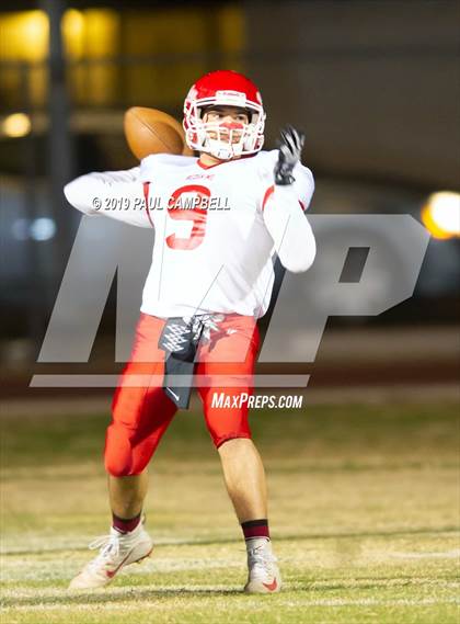 Thumbnail 1 in St. Johns vs Phoenix Christian (AIA D2 Quarterfinal) photogallery.