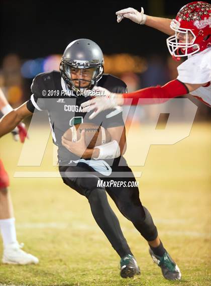 Thumbnail 1 in St. Johns vs Phoenix Christian (AIA D2 Quarterfinal) photogallery.