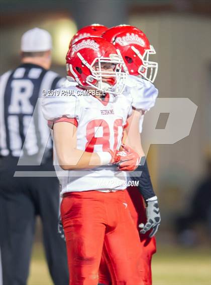 Thumbnail 1 in St. Johns vs Phoenix Christian (AIA D2 Quarterfinal) photogallery.