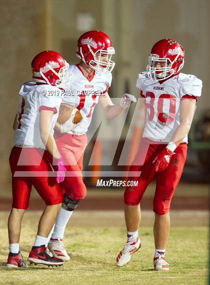 Thumbnail 3 in St. Johns vs Phoenix Christian (AIA D2 Quarterfinal) photogallery.