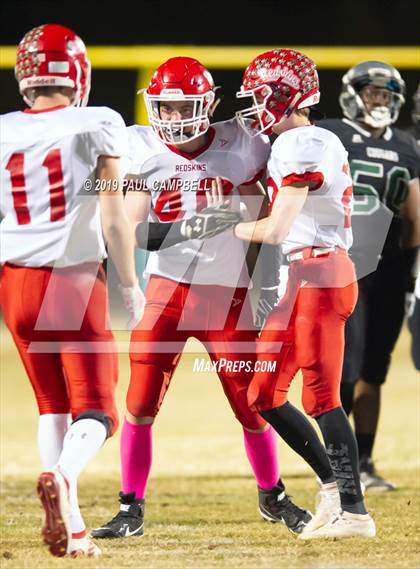 Thumbnail 1 in St. Johns vs Phoenix Christian (AIA D2 Quarterfinal) photogallery.