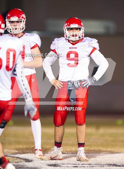 Thumbnail 1 in St. Johns vs Phoenix Christian (AIA D2 Quarterfinal) photogallery.
