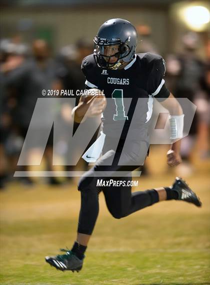 Thumbnail 3 in St. Johns vs Phoenix Christian (AIA D2 Quarterfinal) photogallery.