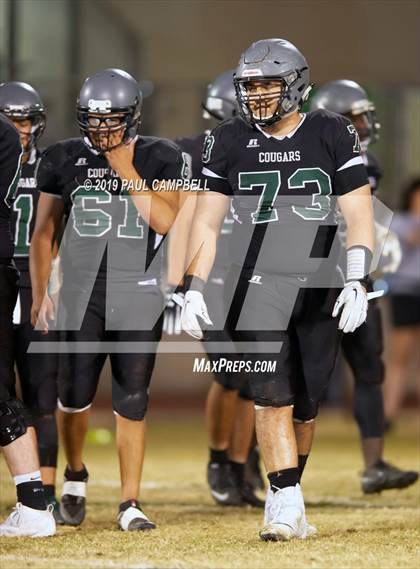Thumbnail 3 in St. Johns vs Phoenix Christian (AIA D2 Quarterfinal) photogallery.