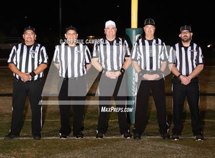 Thumbnail 2 in St. Johns vs Phoenix Christian (AIA D2 Quarterfinal) photogallery.