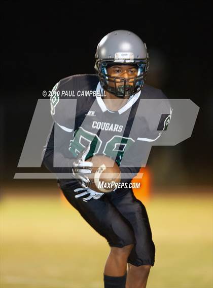 Thumbnail 1 in St. Johns vs Phoenix Christian (AIA D2 Quarterfinal) photogallery.