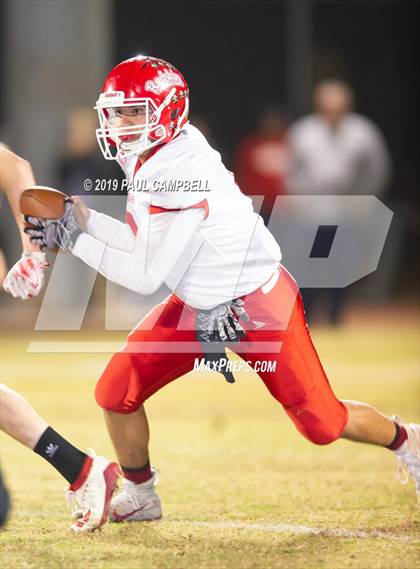 Thumbnail 1 in St. Johns vs Phoenix Christian (AIA D2 Quarterfinal) photogallery.