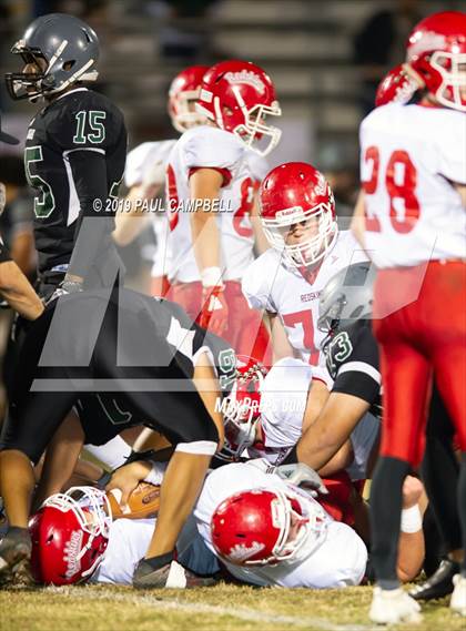 Thumbnail 3 in St. Johns vs Phoenix Christian (AIA D2 Quarterfinal) photogallery.
