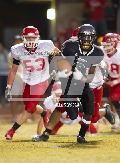 Thumbnail 2 in St. Johns vs Phoenix Christian (AIA D2 Quarterfinal) photogallery.