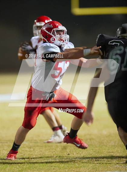 Thumbnail 2 in St. Johns vs Phoenix Christian (AIA D2 Quarterfinal) photogallery.
