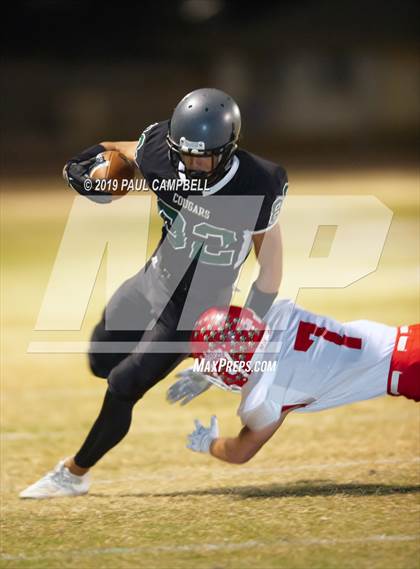 Thumbnail 2 in St. Johns vs Phoenix Christian (AIA D2 Quarterfinal) photogallery.