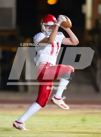 Thumbnail 1 in St. Johns vs Phoenix Christian (AIA D2 Quarterfinal) photogallery.