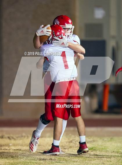 Thumbnail 2 in St. Johns vs Phoenix Christian (AIA D2 Quarterfinal) photogallery.