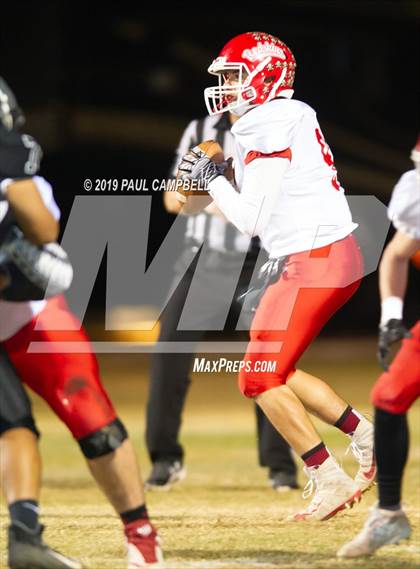 Thumbnail 1 in St. Johns vs Phoenix Christian (AIA D2 Quarterfinal) photogallery.