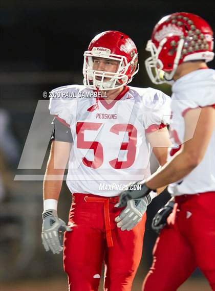 Thumbnail 1 in St. Johns vs Phoenix Christian (AIA D2 Quarterfinal) photogallery.