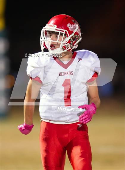 Thumbnail 1 in St. Johns vs Phoenix Christian (AIA D2 Quarterfinal) photogallery.