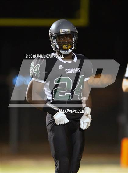 Thumbnail 3 in St. Johns vs Phoenix Christian (AIA D2 Quarterfinal) photogallery.