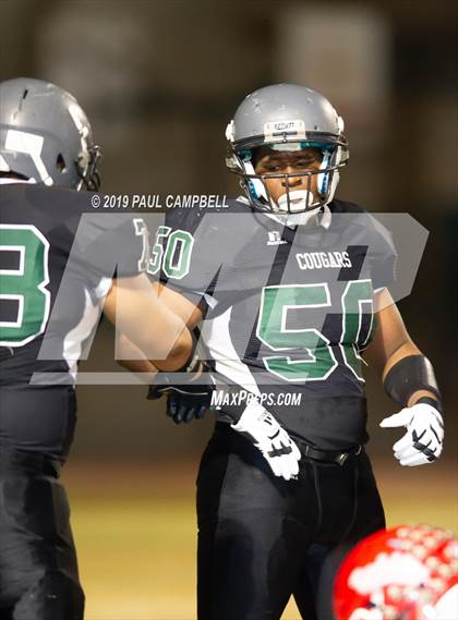 Thumbnail 3 in St. Johns vs Phoenix Christian (AIA D2 Quarterfinal) photogallery.