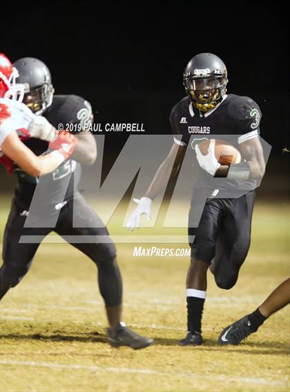 Thumbnail 2 in St. Johns vs Phoenix Christian (AIA D2 Quarterfinal) photogallery.